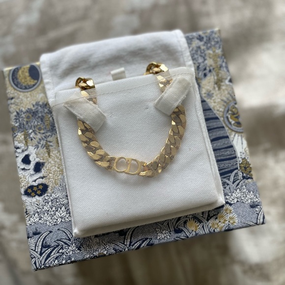 Dior chain choker - Picture 7 of 7